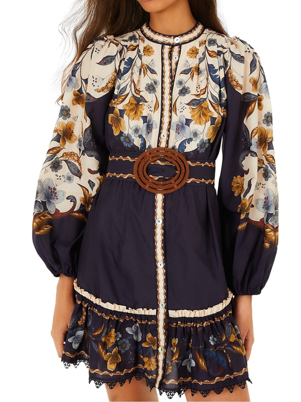 NWTA Farm Rio Dress Medium